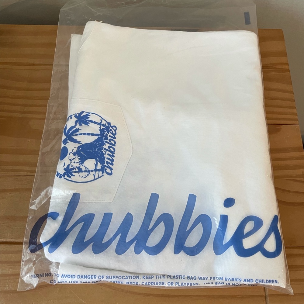New Chubbies Tank Top